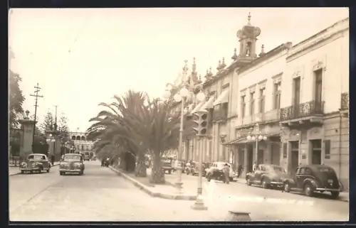 AK Morelia, Vista Parcial