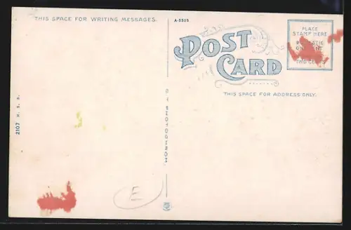 AK C. Juarez, Carcel Jail, Gefängnis