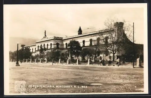 AK Monterrey, Penitenciaria