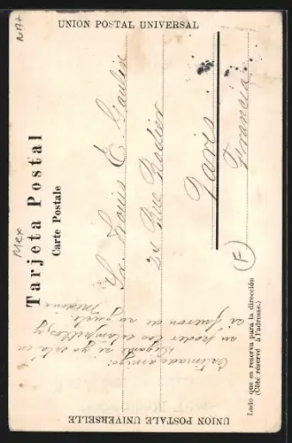 AK Puebla, Pasaje del Ayuntamiento