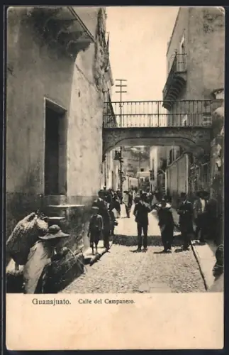 AK Guanajuato, Calle del Campanero