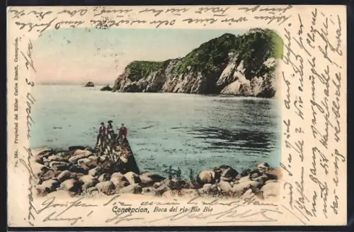 AK Concepcion, Boca del rio Bio Bio
