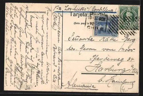 AK Concepcion, Boca del rio Bio Bio