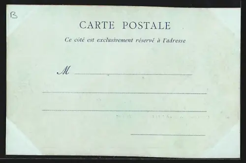 AK Marseille, Le Quai de la Fraternité