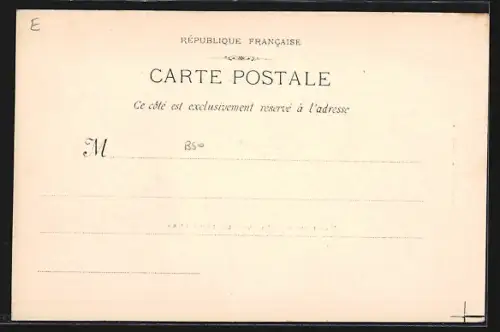 AK Martigues, Vue de Ferrières