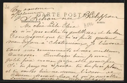 AK Peyrolles, La Promenade