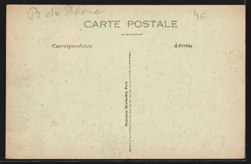 AK Rognes, Quartier du Foussas