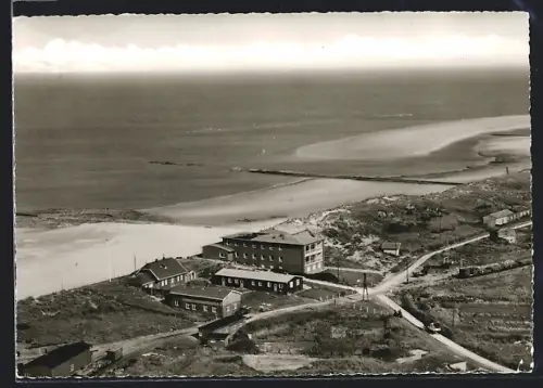 AK Wangerooge, Schullandheim Haus am Meer