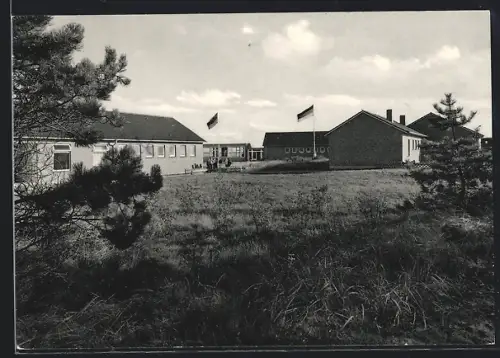 AK Wangerooge, Oldenburgisches Jugenddorf