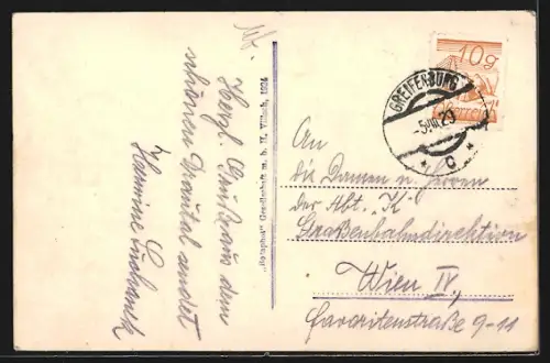 AK Berg im Drautal, Pension Schader