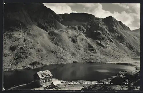 AK Giglachsee-Hütte, Schladminger-Tauern, Totale