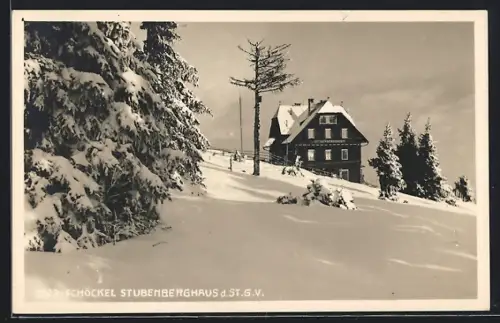 AK Schöckel Stubenberghaus