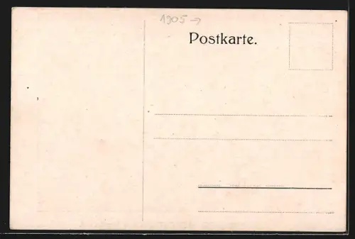 AK Berchtesgaden, Bauerntheater Frank Gritl, Trachtenkapelle