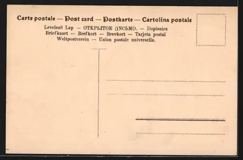 AK Berlin-Köpenick, Köpenicker Staatsstreich 1906, Hauptmann v. Köpenick, Bilderfolge