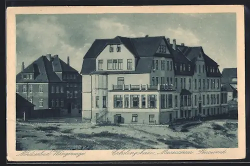 AK Wangerooge, Erholungsheim Meeresstern