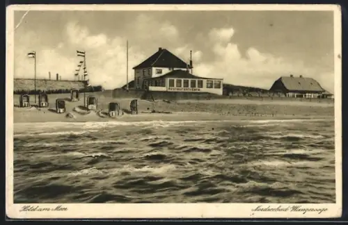 AK Wangerooge, Hotel am Meer, Inh. Georg Busche