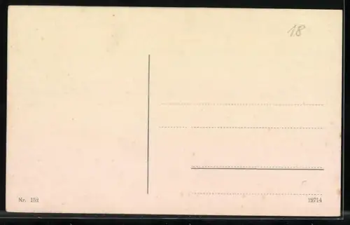 AK Bozen, Panoramablick vom Virgl