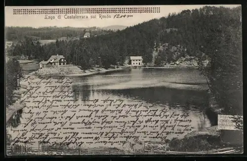 AK Soprabolzano, Lago di Costalovara sul Renón