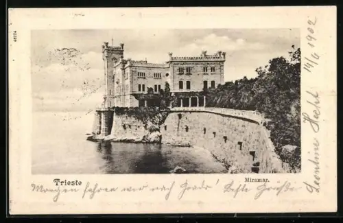 AK Trieste, Miramar