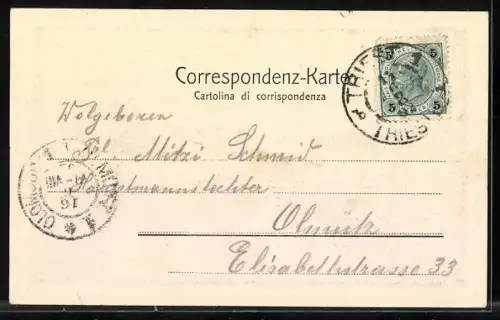 AK Trieste, Miramar