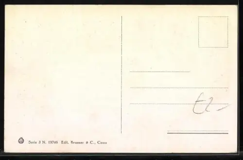 AK Albano, L`Alberone e Cappelle della Via Crucis