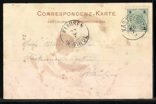 AK Völs am Schlern, Schloss Prössels