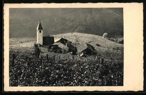 AK S. Giustina presso Bolzano, Veduta generale