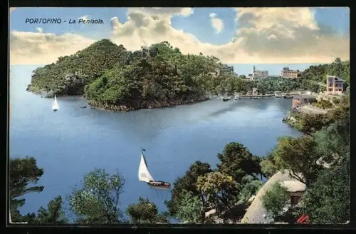 AK Portofino, La Penisola