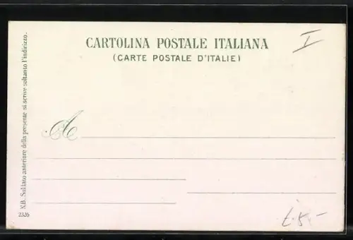 AK Capri, Panorama e Vesuvio