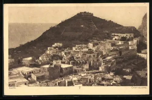 AK Capri, Castiglione