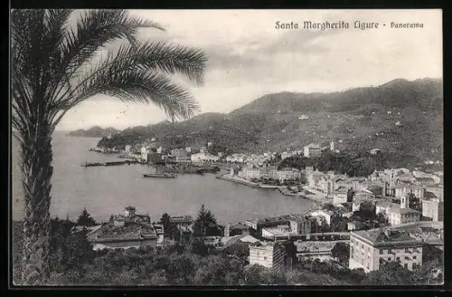 AK Santa Margherita Ligure, Panorama