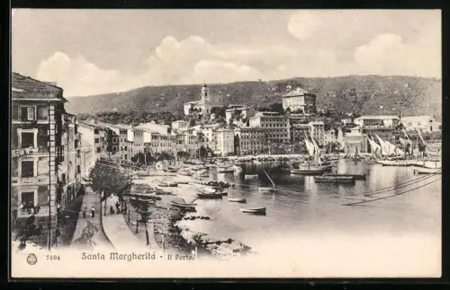 AK Santa Margherita, Il Porto