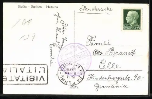 AK Messina, Panorama