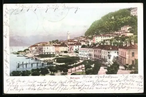 AK Bellagio, Panorama