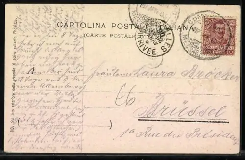 AK Bellagio, Panorama