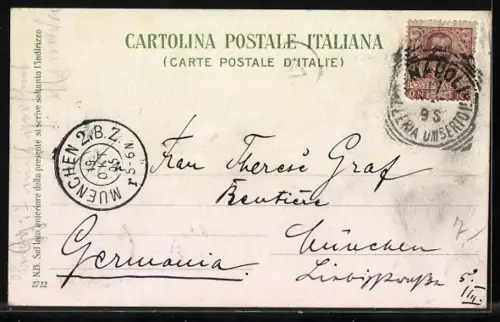 AK Napoli, La Strada S. Lucia