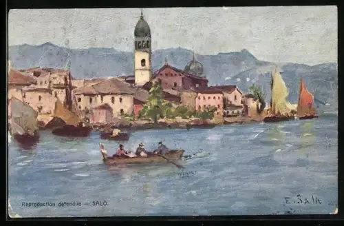 AK Salo, Panorama