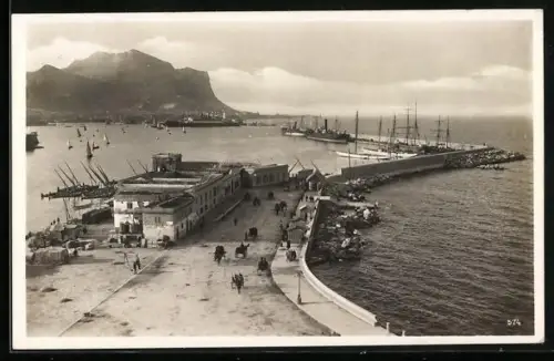 AK Palermo, Hafen
