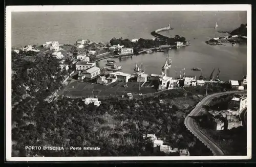 AK Porto d`Ischia, Porto naturale