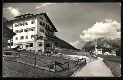 AK Alba, Casa per Ferie M. Talbot dell`O. N. A. R. M. O.