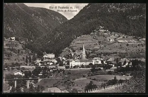 AK Mühlbach im Pustertal, Panorama