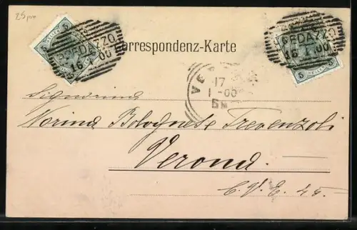 AK Predazzo, Panorama