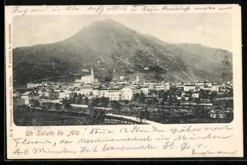 AK Ala, Vista Generale