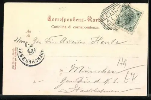 AK Ala, Vista Generale