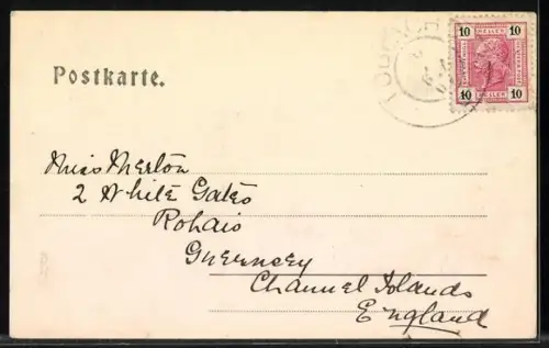 AK Toblach, Hotel Toblach