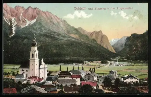 AK Toblach, Panorama