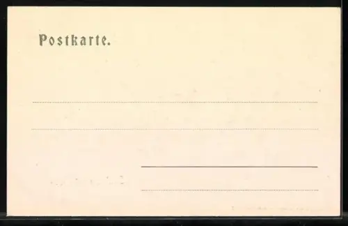 AK Sexten, Ortsansicht mit 12 er Kofel