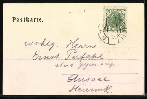 AK Tarvis, Maria Luschari, Panorama