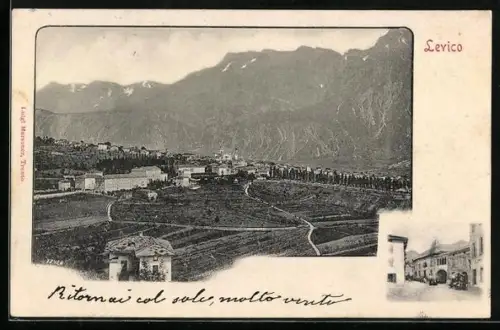 AK Levico, Vista Generale