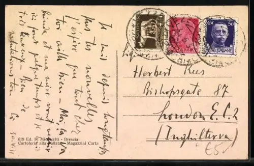 AK Vezza d`Oglio, L`Antica Chiesetta di S. Clemente